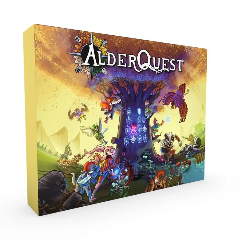 AlderQuest