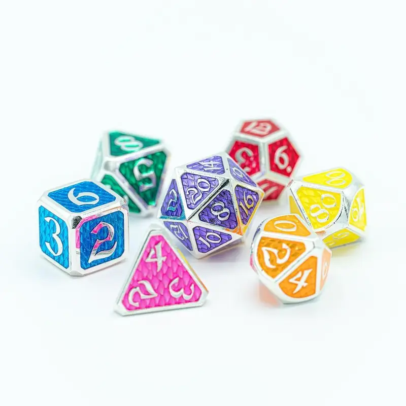 7ct Drakona Rainbow Pride 2021