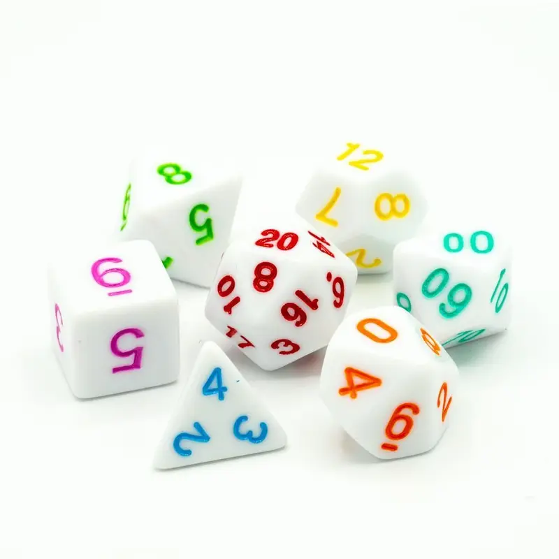 7ct Pastel Rainbow Pride 2021