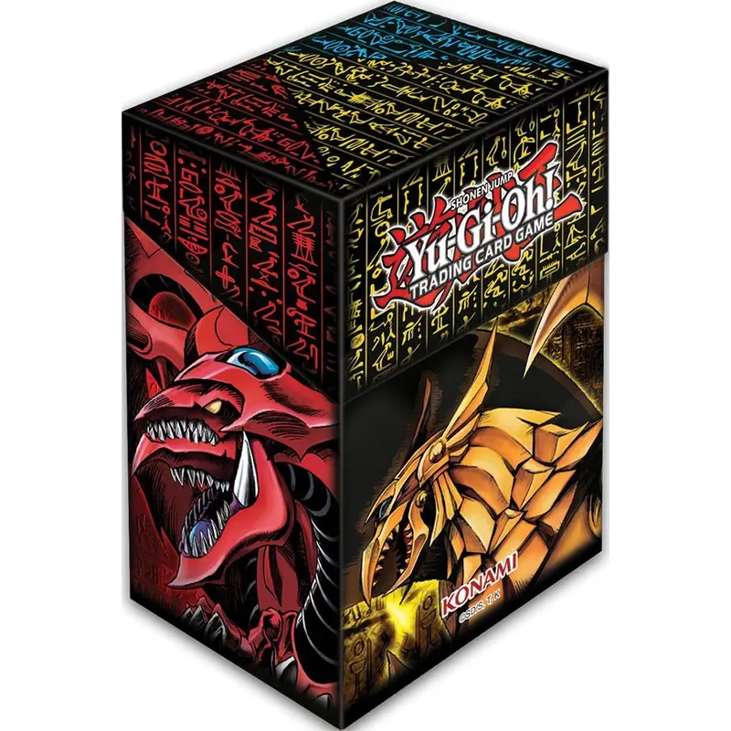 85301 DB: YGO God Decks