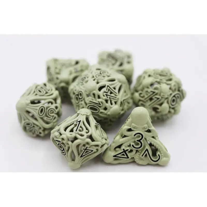 Mind Eater Hollow Glow Grn 7ct