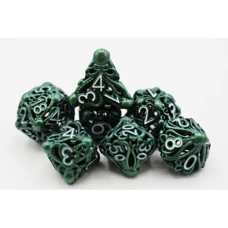 Mind Eater Hollow Green 7ct