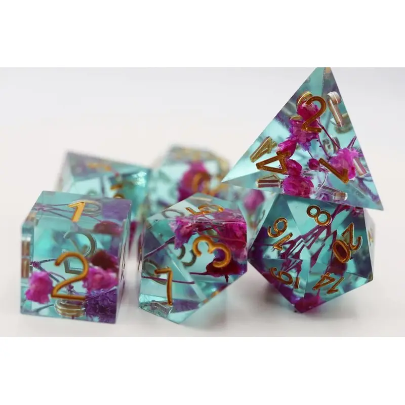 Sharp Edge Peony 7ct