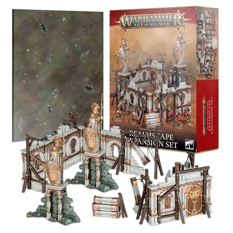 Age of Sigmar Extremis Realmscape Exp