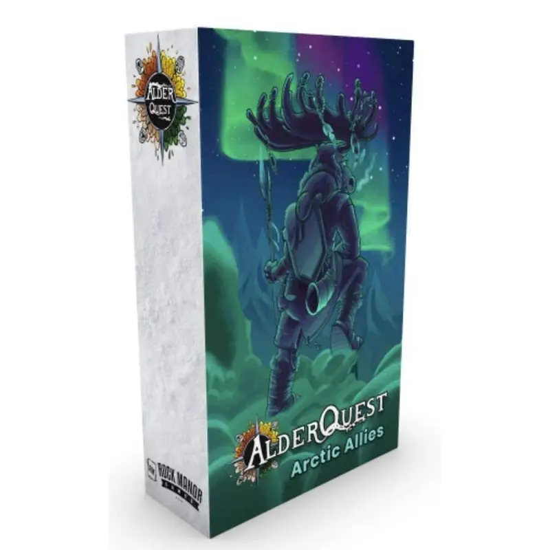 AlderQuest Arctic Allies