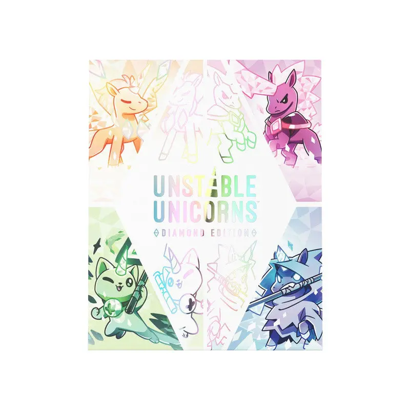 Unstable Unicorns Diamond Edition