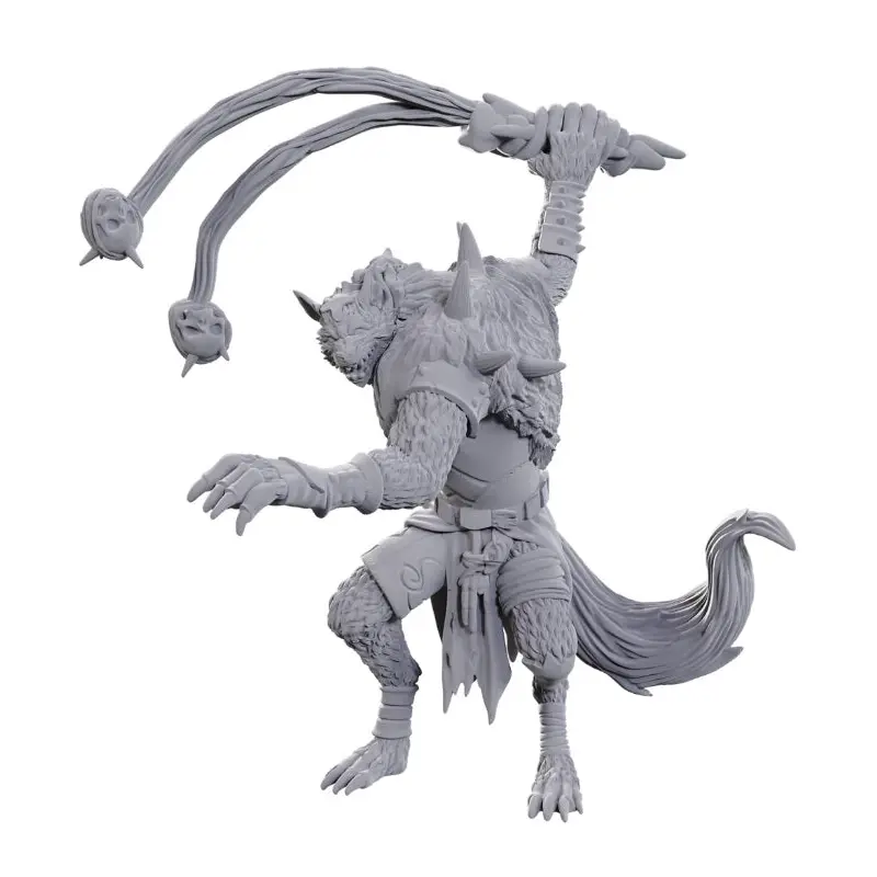 D&D Nolzur's Marvelous Miniatures: Flind Trapper