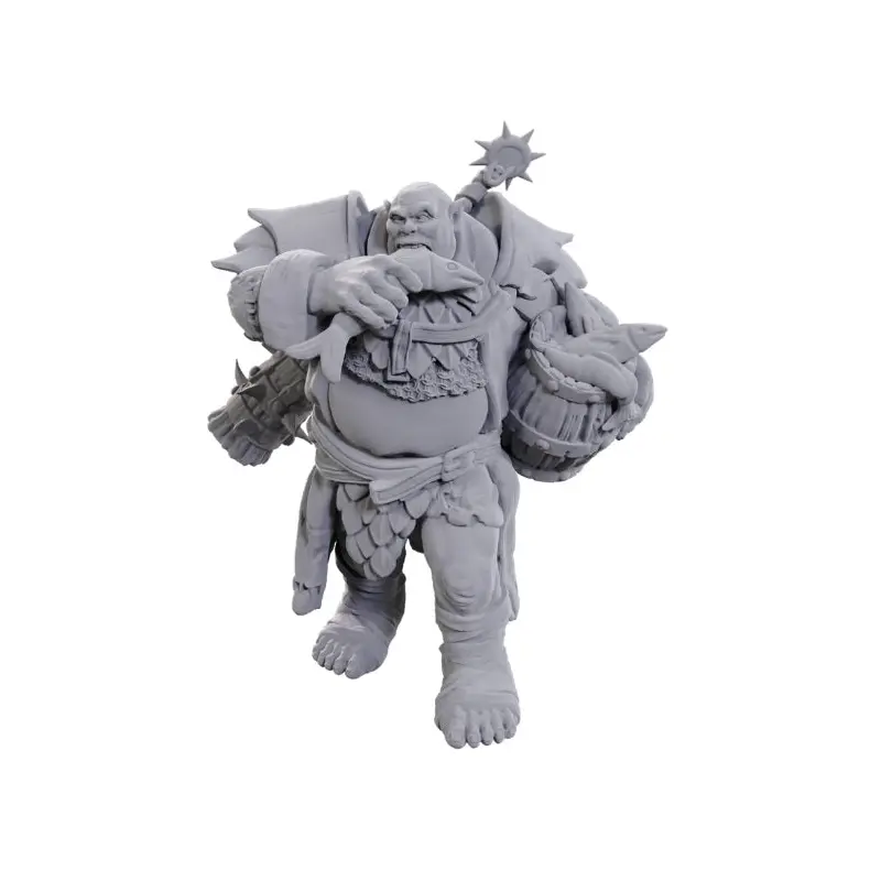 D&D Nolzur's Marvelous Miniatures: Ogre Soldier
