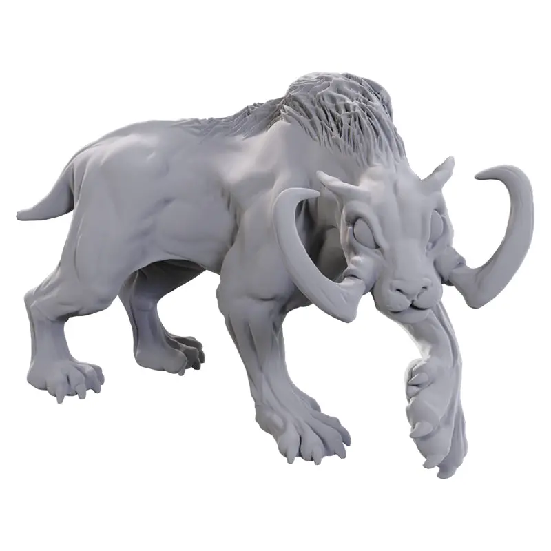 Critical Role Unpainted Miniatures: Moorbounder