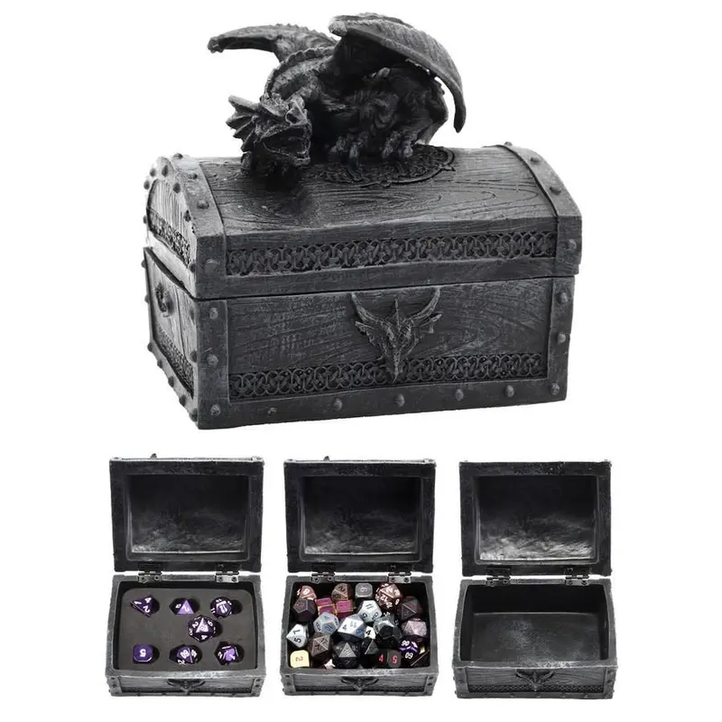 Deluxe Dragon Dice Box