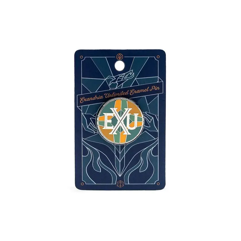 Critical Role Exandria Unlimited Enamel Pin
