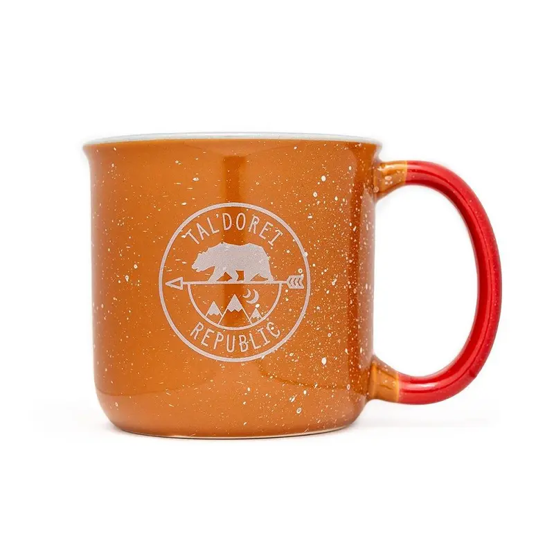 Critical Role Tal'Dorei Republic Mug