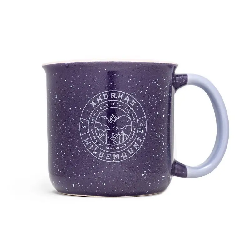 Critical Role Xhorhas Mug