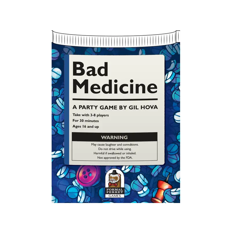 Bad Medicine