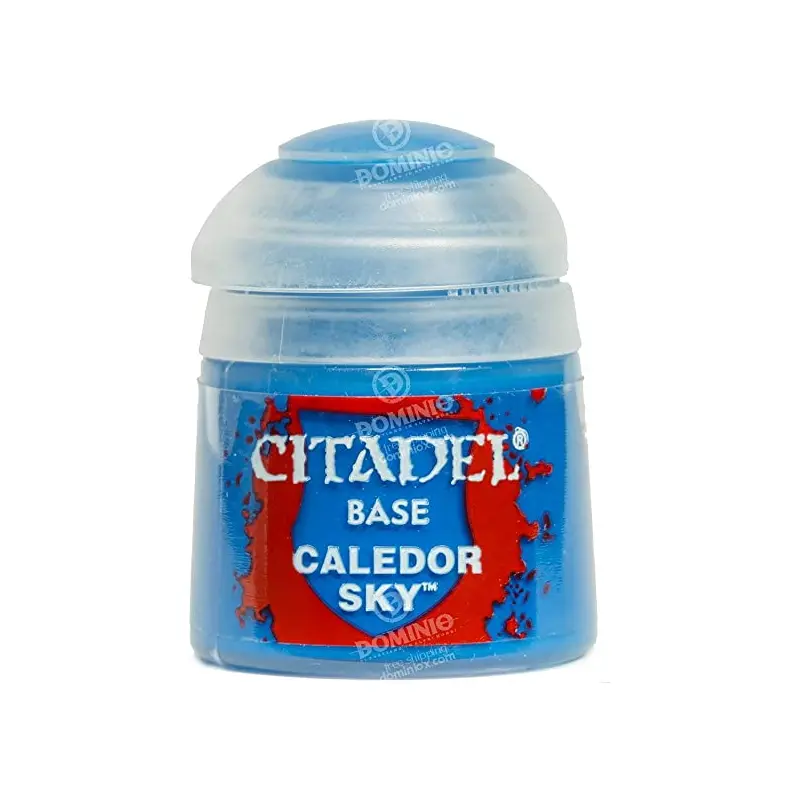 Citadel Base Caledor Sky