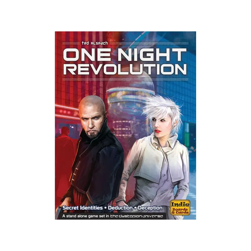 One Night Revolution