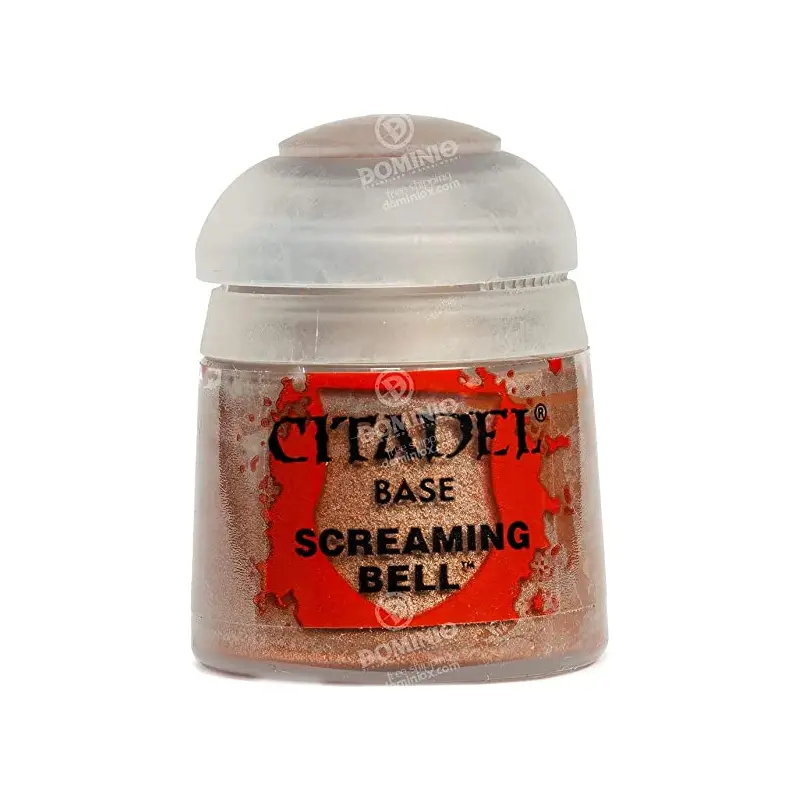 Citadel Base Screaming Bell