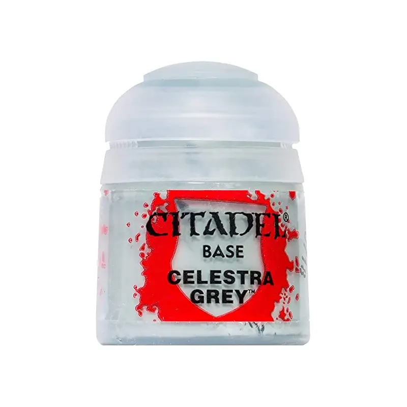 Citadel Base Celestra Grey