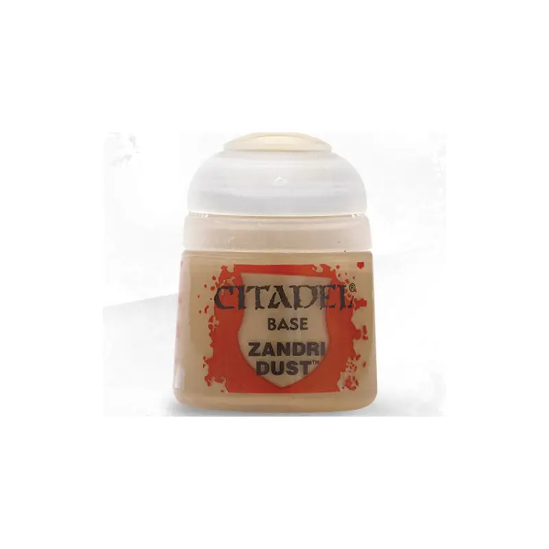 Citadel Base Zandri Dust
