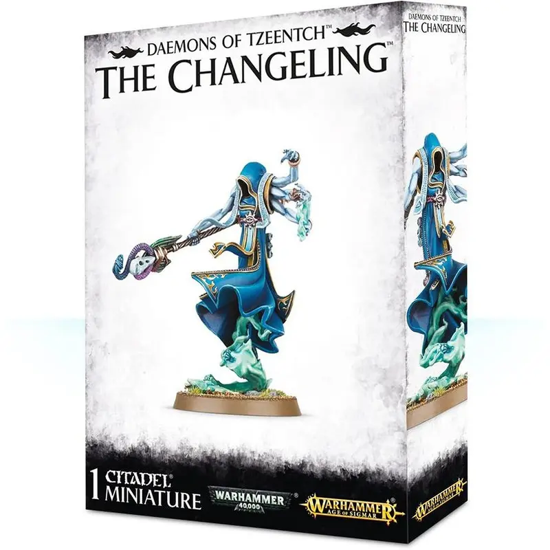 Age of Sigmar Daemons of Tzeentch: The Changeling