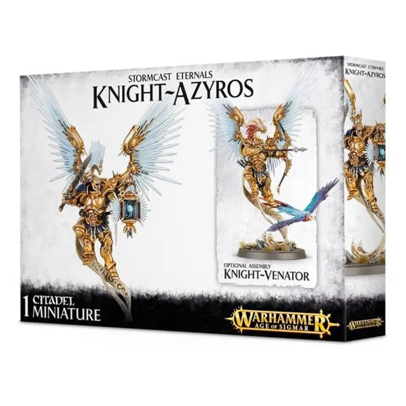 Age of Sigmar Stormcast Knight-Azyros