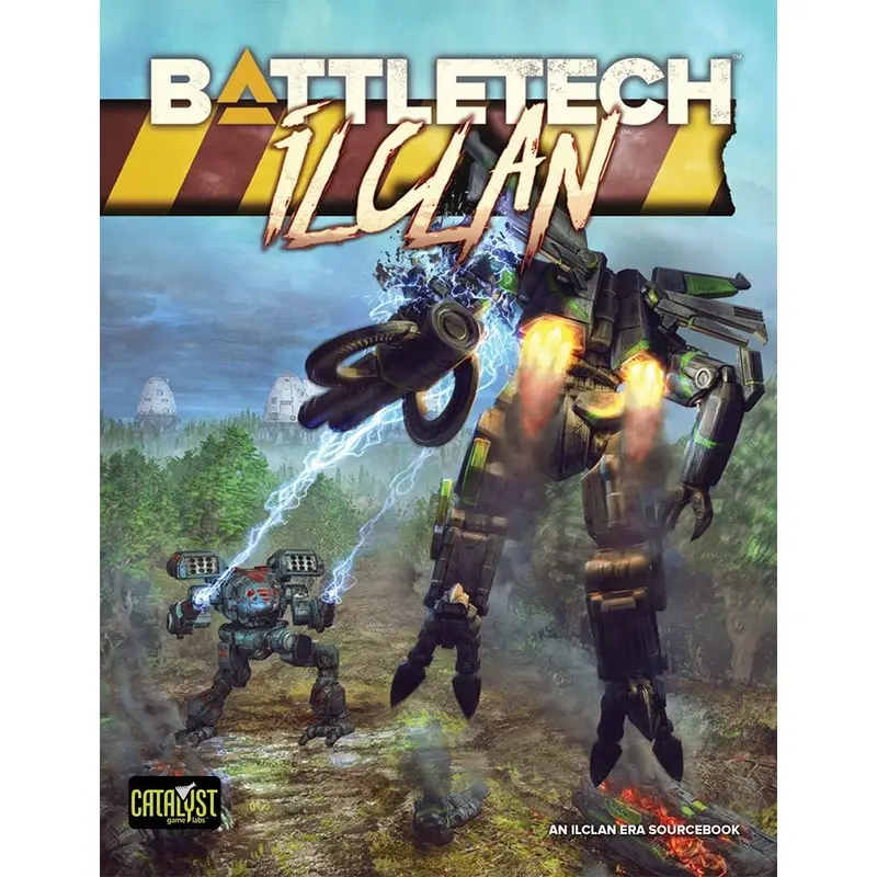 Battletech ilClan
