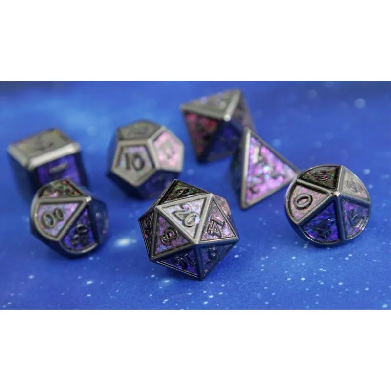 7ct Deep Oblivion Metal Set