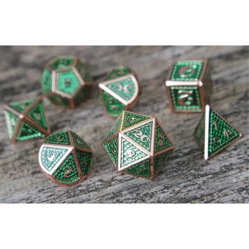 7ct Mermaiden Treasure Metal St