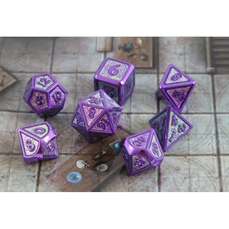 7ct Phased Enchant Metal Set