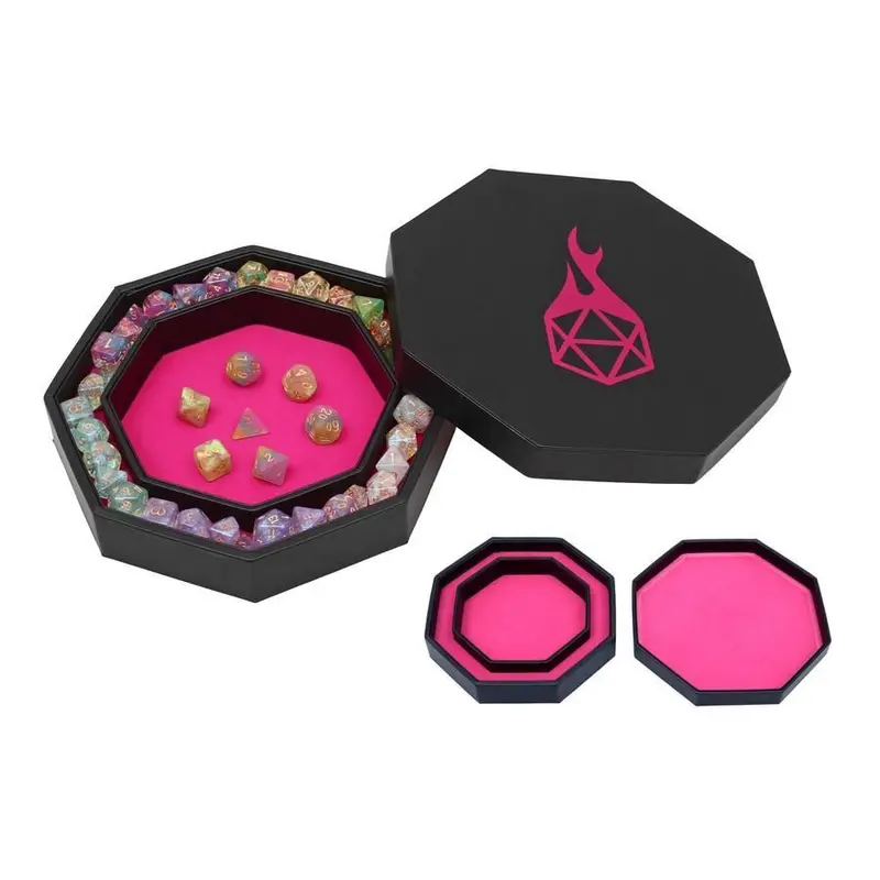 Forged Gaming Dice Arena - Pink