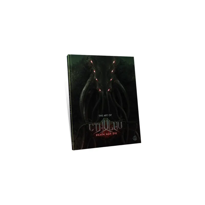 Cthulhu Death May Die: Art Book (Kickstarter Exclusive)