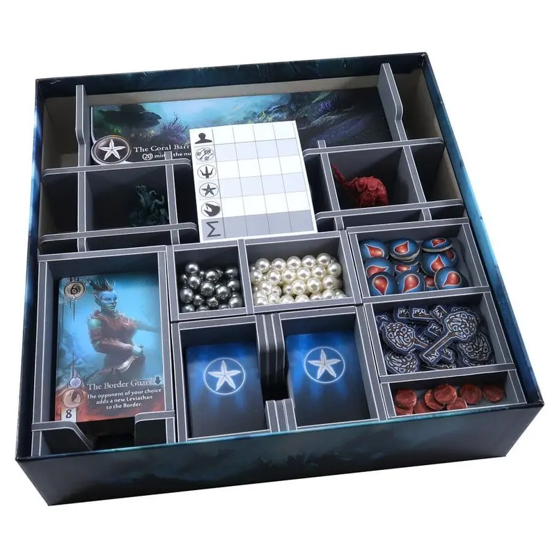 Folded Space Box Insert Abyss & Expansions