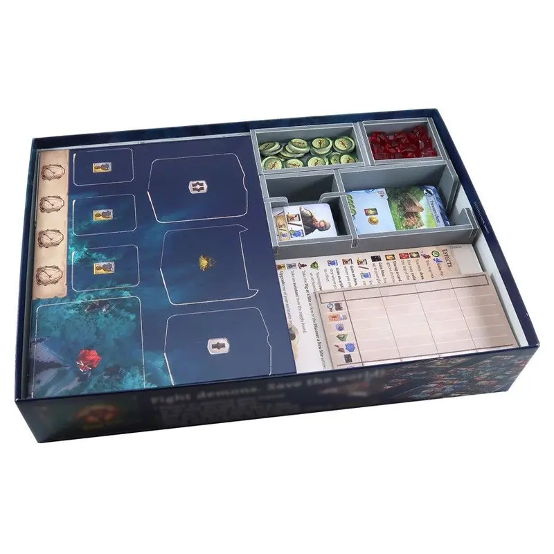 Folded Space Box Insert Lost Ruins of Arnak