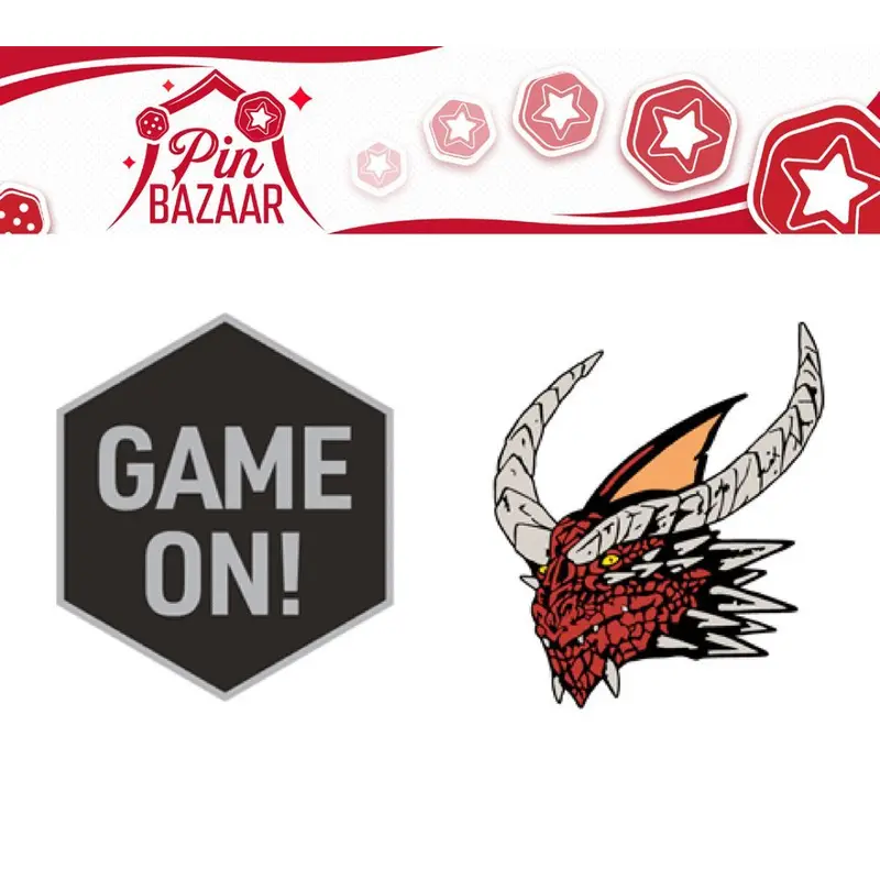 Pin Bazaar: Gen Con 19 Starter