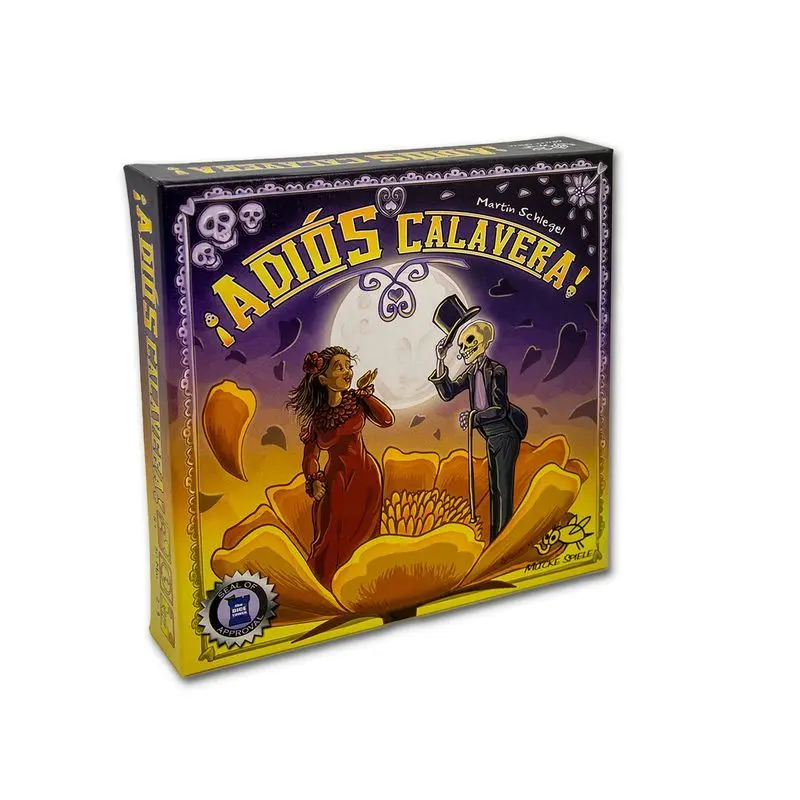 Adios Calavera!