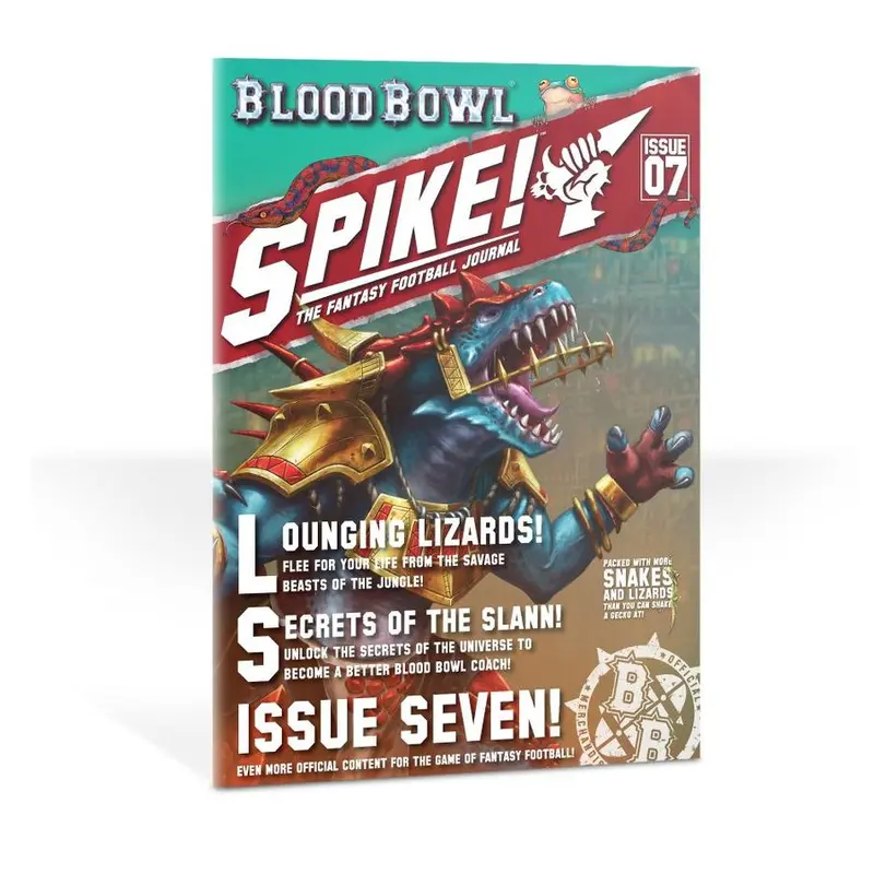 Blood Bowl Spike! Journal Issue 7