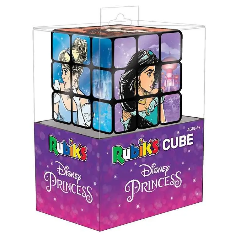 RUBIKS Cube: Disney Princess
