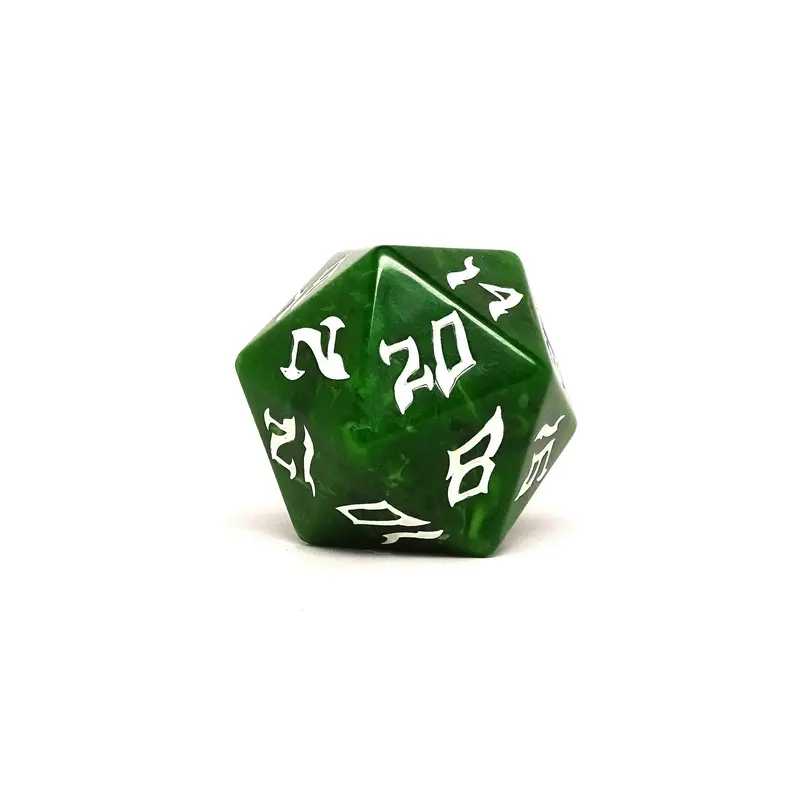 Easy Roller Dice of the Giants Hill Giant 48mm D20