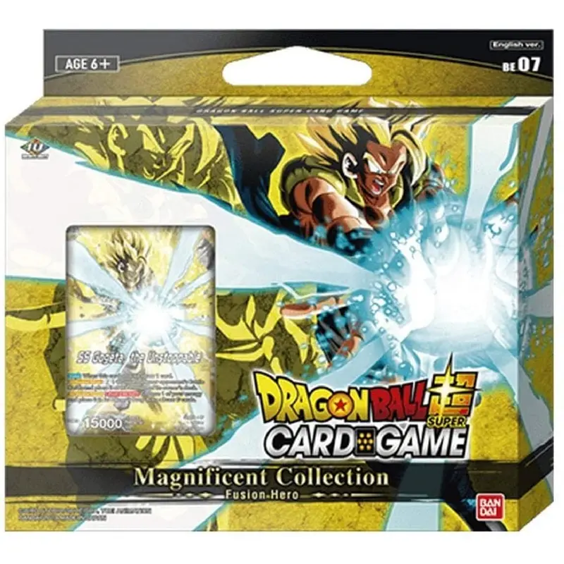 Dragon Ball Super TCG Magnificent Collection Fusion Hero - Gogeta