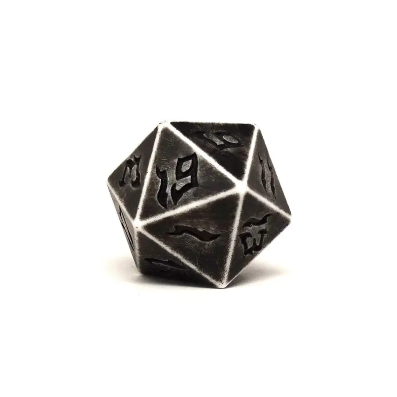 Easy Roller Dice of the Giants Stone Giant 48mm D20