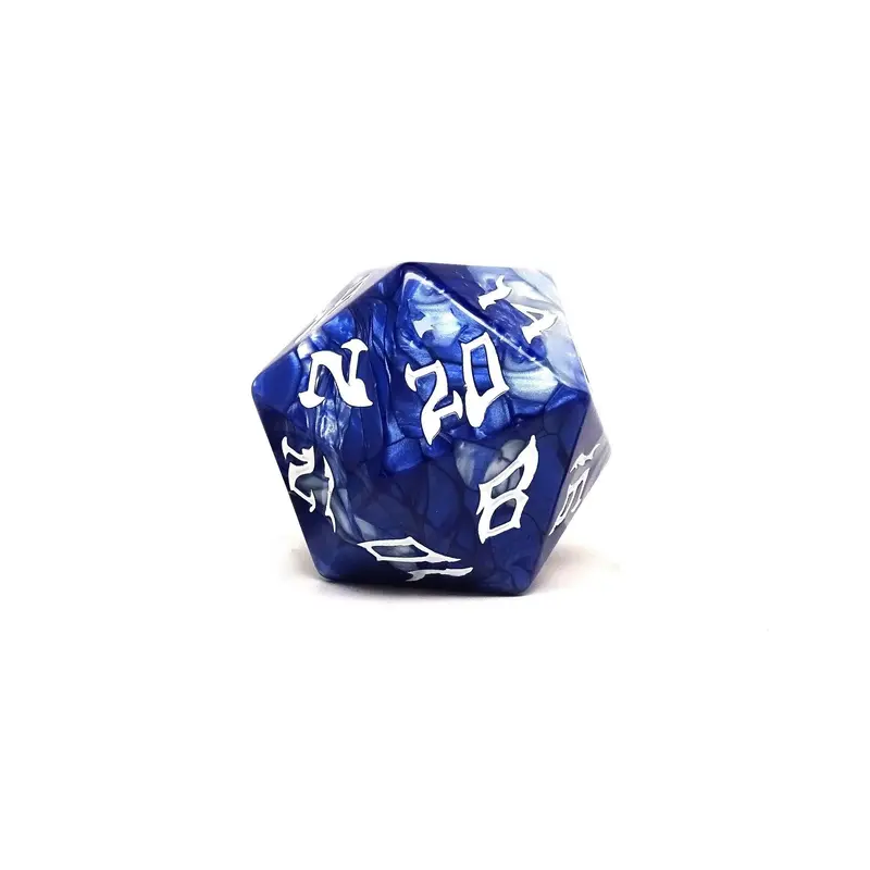 Easy Roller Dice of the Giants Storm Giant 48mm D20