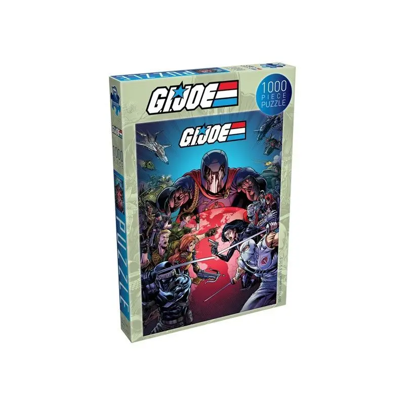 G. I. Joe Puzzle #1 1000pc Puzzle