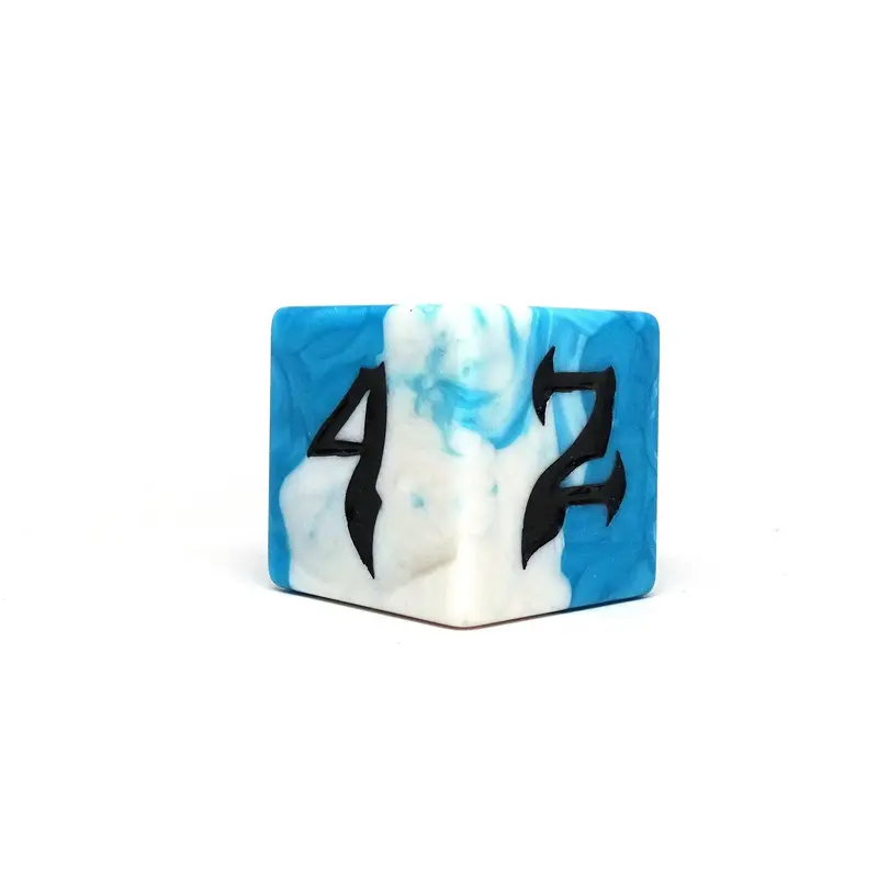 Easy Roller Dice of the Giants Cloud Giant 48mm D6