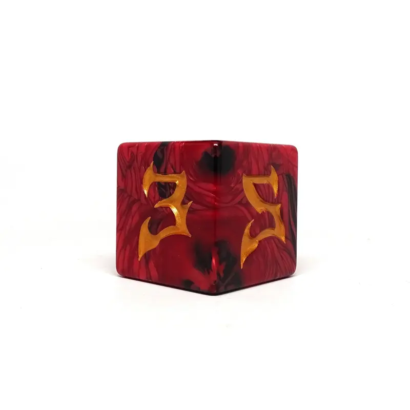 Easy Roller Dice of the Giants Fire Giant 48mm D6