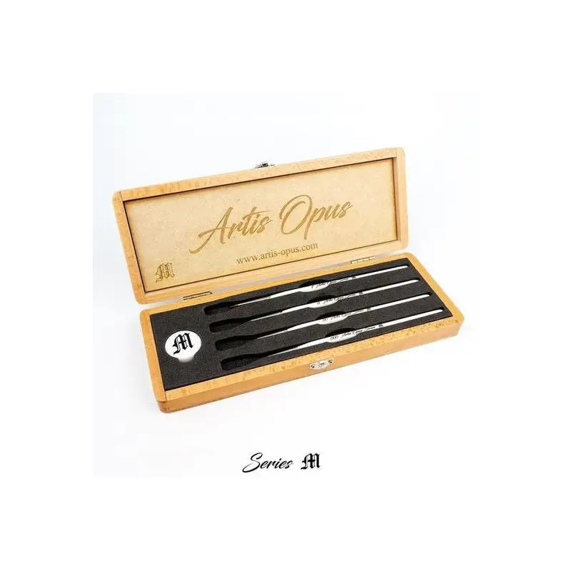 Artis Opus Series M Miniature Brush Set