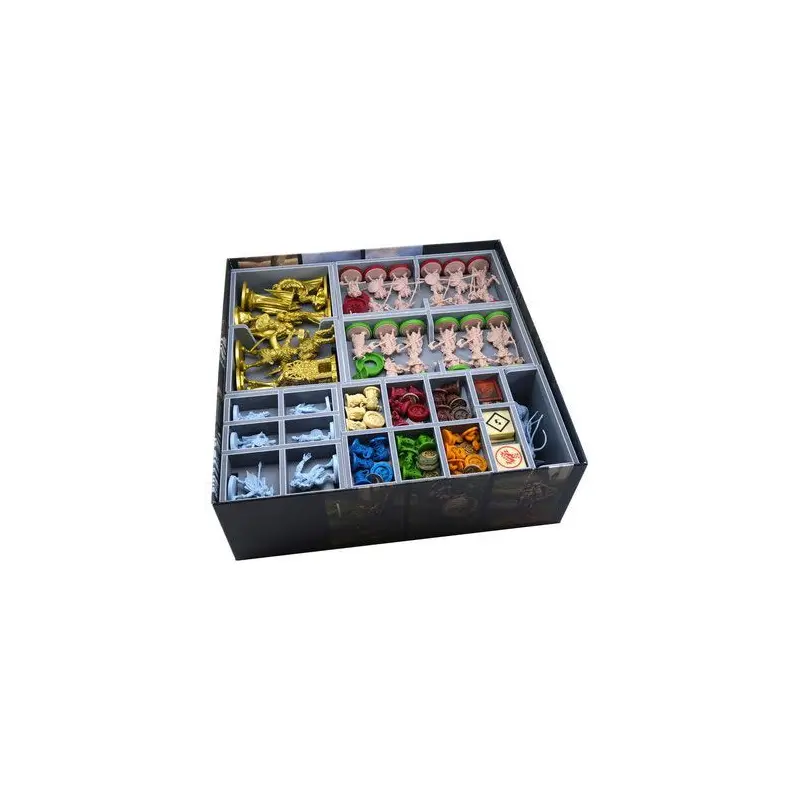 Folded Space Box Insert: Blood Rage