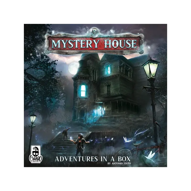 Mystery House: Adventures in a Box
