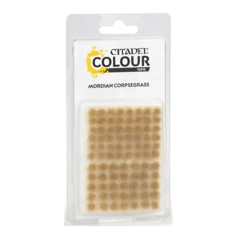 Citadel Mordian Corpsegrass Tufts