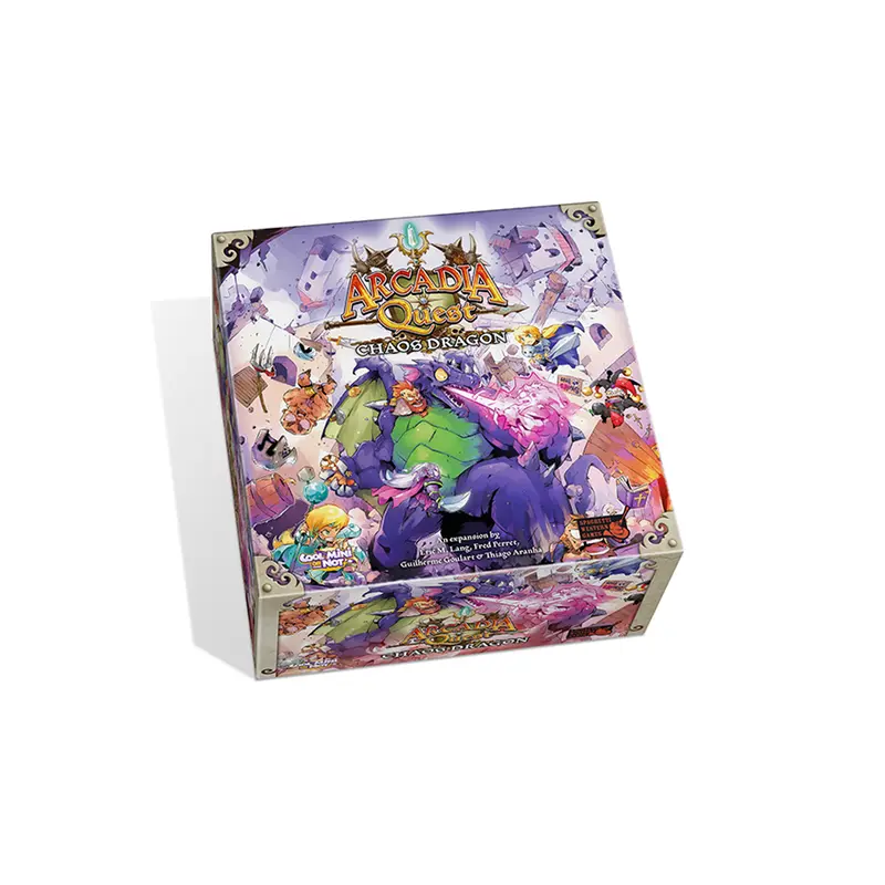 Arcadia Quest: Chaos Dragon