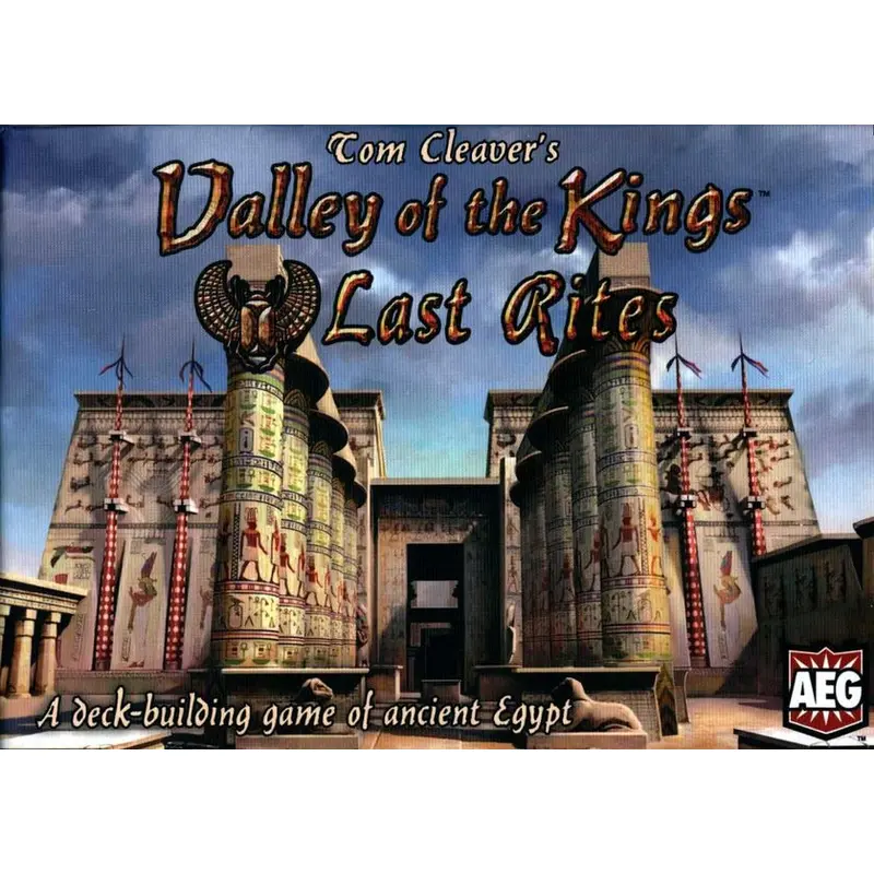 Valley of the Kings: Last Rites